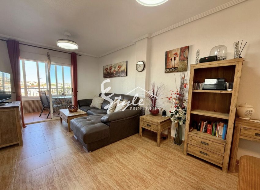 Квартира с 2 спальнями на продажу в Playa Flamenca , Res. ¨La Mirada¨, Ориуэла Коста , Коста Бланка. ID2547