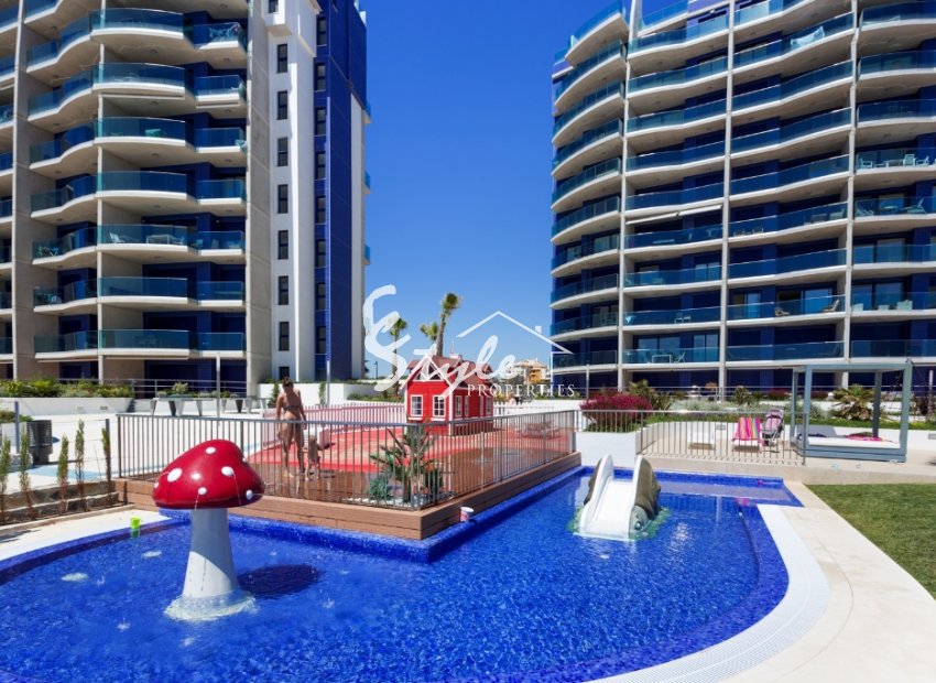 Квартира в аренду в Пунта Прима, Испания А033 -13