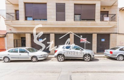 Квартира - Вторичное жилье - Almoradi - Almoradí Centro