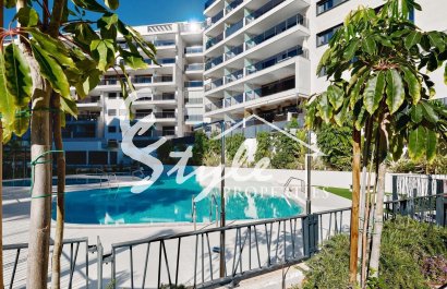 Квартира - Вторичное жилье - Dahesa de Campoamor - Кампоамор