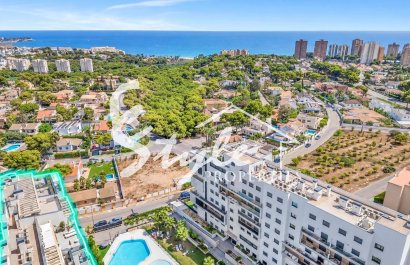 Квартира - Вторичное жилье - Dahesa de Campoamor - Кампоамор