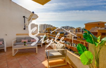 Квартира - Вторичное жилье - Orihuela-Costa - av. Las Olas