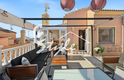 Квартира - Вторичное жилье - Orihuela-Costa - Lomas de Don Juan