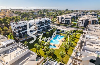 Квартира - Вторичное жилье - Orihuela-Costa - Лос Альтос