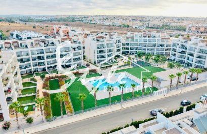 Квартира - Вторичное жилье - Orihuela-Costa - Ориуэла Коста