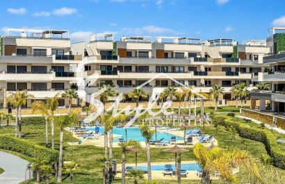 Квартира - Вторичное жилье - Orihuela-Costa - Playa Flamenca