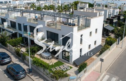 Квартира - Вторичное жилье - Orihuela-Costa - Пунта Прима