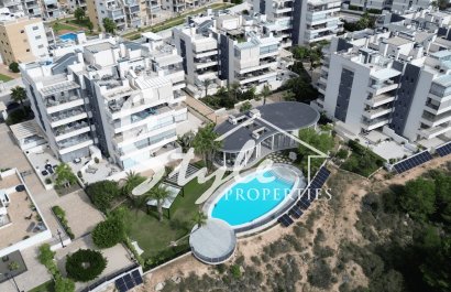 Квартира - Вторичное жилье - Orihuela-Costa - Вилламартин