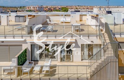 Квартира - Вторичное жилье - Orihuela-Costa - Вилламартин