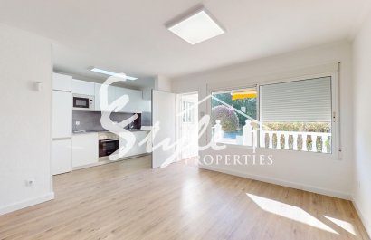 Квартира - Вторичное жилье - Orihuela-Costa - Вилламартин