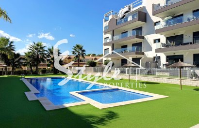 Квартира - Вторичное жилье - Orihuela-Costa - Вилламартин