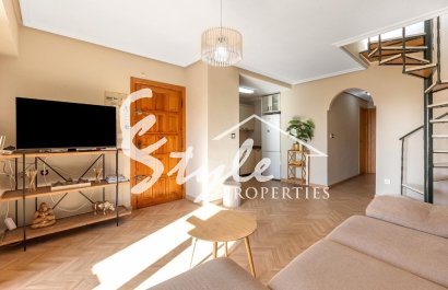 Квартира - Вторичное жилье - Torrevieja - 2824