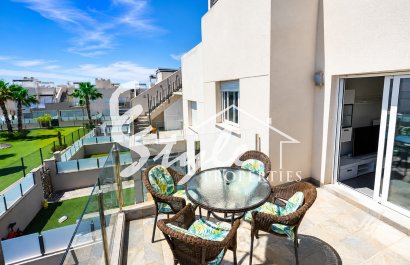 Квартира - Вторичное жилье - Torrevieja - Агуас Нуэвас