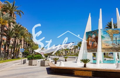 Квартира - Вторичное жилье - Torrevieja - Beach