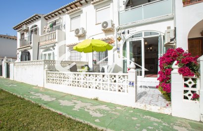 Квартира - Вторичное жилье - Torrevieja - Lago Jardin