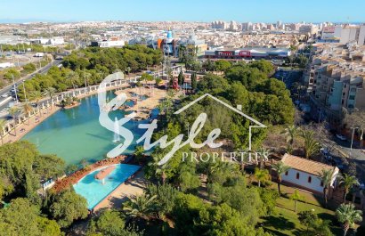Квартира - Вторичное жилье - Torrevieja - Parque de las Naciones