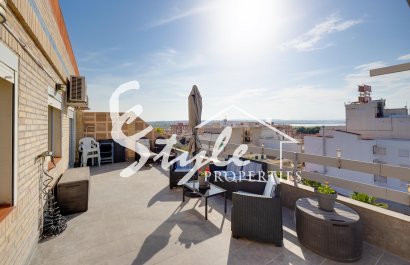 Квартира - Вторичное жилье - Torrevieja - Плайя де Лос Науфрагос