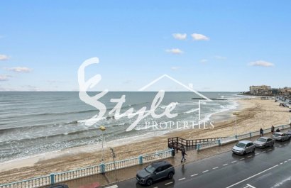 Квартира - Вторичное жилье - Torrevieja - Playa de los Locos