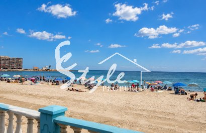 Квартира - Вторичное жилье - Torrevieja - Playa de los Locos