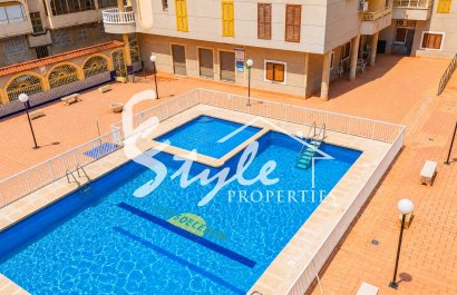 Квартира - Вторичное жилье - Torrevieja - Playa del Acequión
