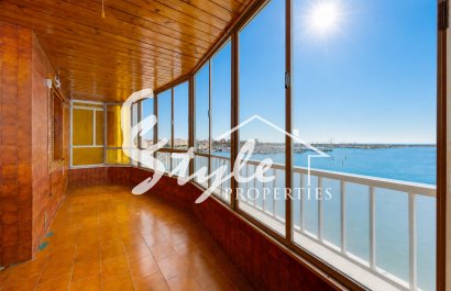 Квартира - Вторичное жилье - Torrevieja - Playa del Acequión