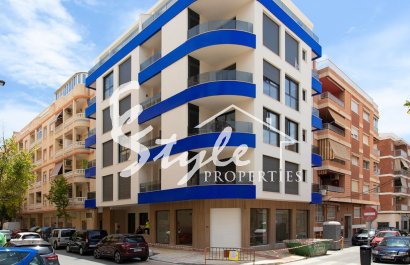Квартира - Вторичное жилье - Torrevieja - Playa del Cura
