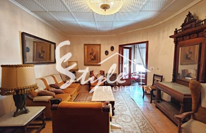 Квартира - Вторичное жилье - Torrevieja - Торревьеха