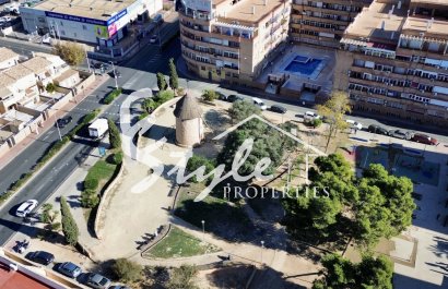 Квартира - Вторичное жилье - Torrevieja - Торревьеха