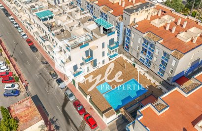 Квартира - Вторичное жилье - Torrevieja - Торревьеха