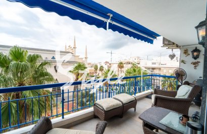 Квартира - Вторичное жилье - Torrevieja - Торревьеха