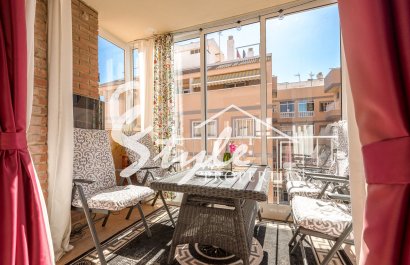 Квартира - Вторичное жилье - Torrevieja - Торревьеха