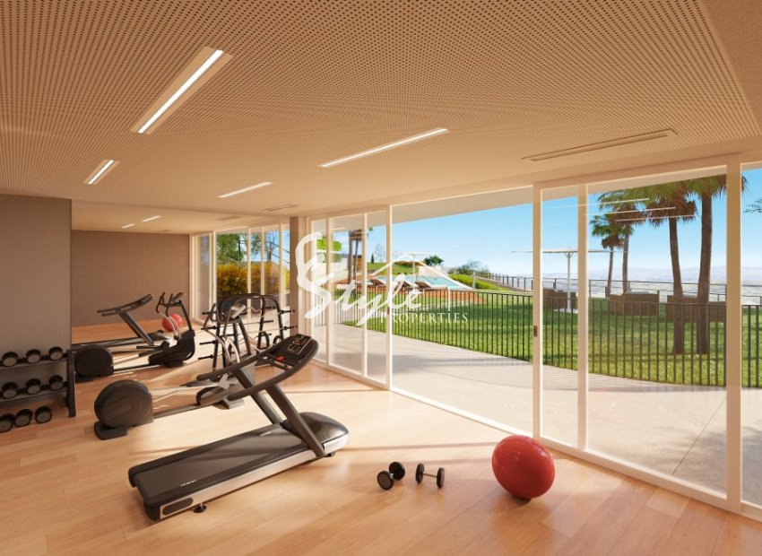 Квартиры на продажу в Финестрате, Коста Бланка, Испания. ON1513_2