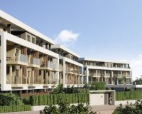 Квартиры в новостройках на продажу в Лос Алькасарес, Мурсия, Испания. ОN1733