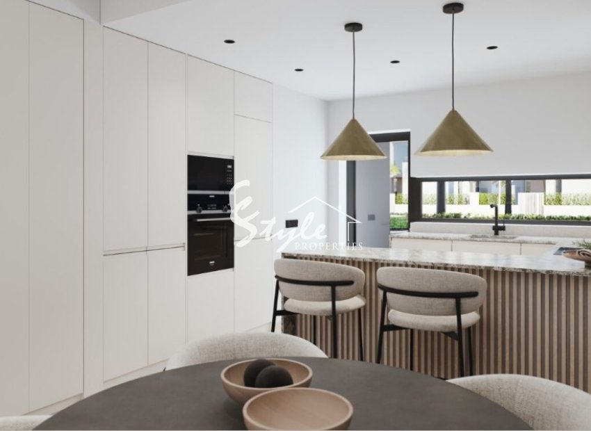 Квартиры в новостройках на продажу в Лос Алькасарес, Мурсия, Испания. ОN1733