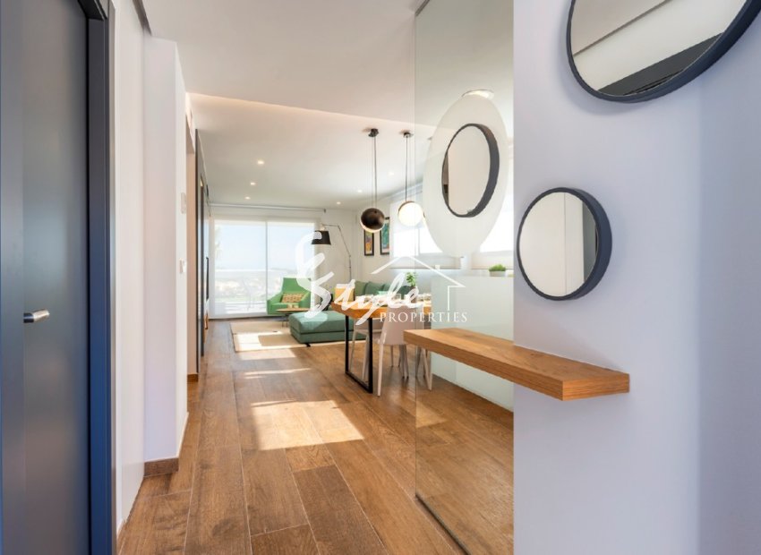 Квартиры в новостройке на продажу в Бенитачель, Коста Бланка, Испания. ON1528