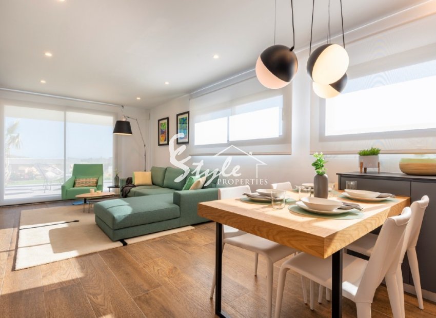 Квартиры в новостройке на продажу в Бенитачель, Коста Бланка, Испания. ON1528