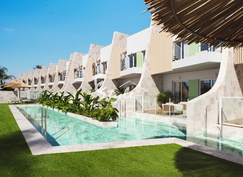 Квартиры в новостройке на продажу в Пилар де ла Орадада, Коста Бланка, Испания.ON1498_2