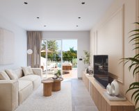 Квартиры в новостройке на продажу в Пилар де ла Орадада, Коста Бланка, Испания.ON1498_2