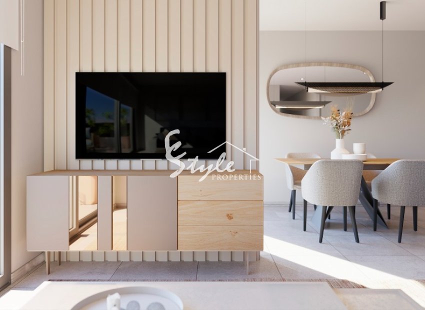 Квартиры в новостройке на продажу в Пунта Прима, Коста Бланка, Испания.ON1520_3