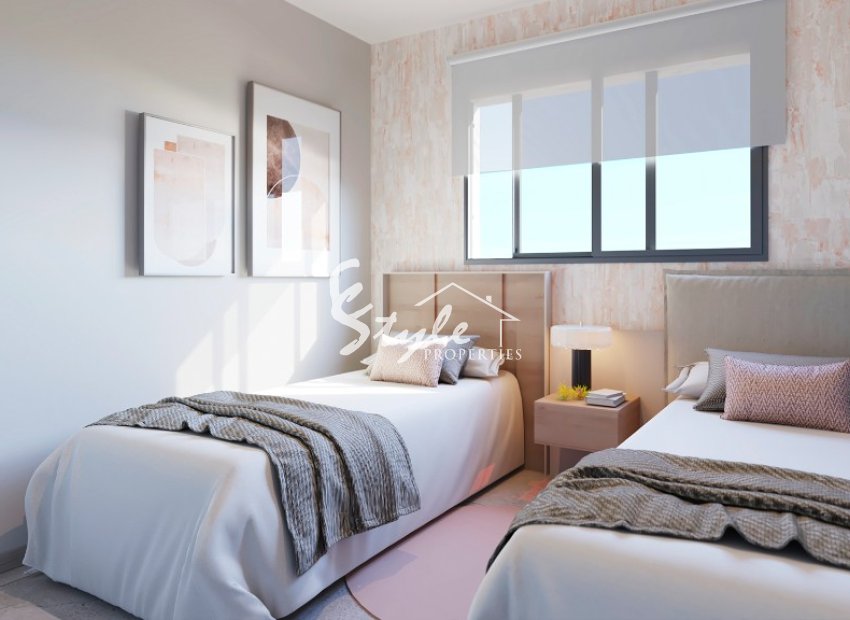 Квартиры в новостройке на продажу в Пунта Прима, Коста Бланка, Испания.ON1520_3