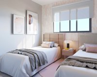 Квартиры в новостройке на продажу в Пунта Прима, Коста Бланка, Испания.ON1520_3