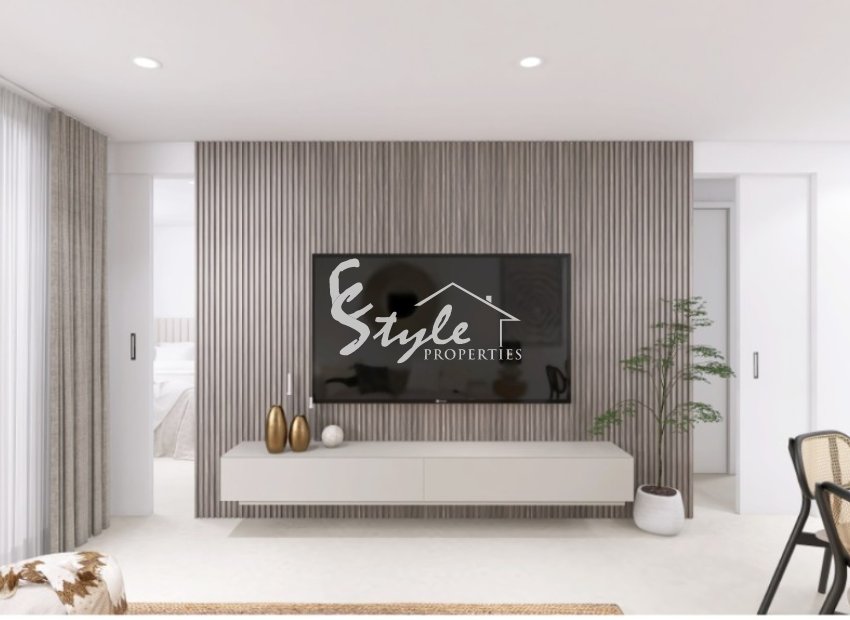 Квартиры в новостройке на продажу в Торре де Орадада, Коста Бланка, Испания.ON1627