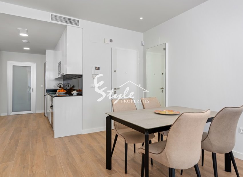 Квартиры в новостройке на продажу в Вилламартин, Коста Бланка, Испания.ON1594