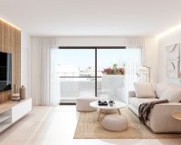 Квартиры в новостройке недалеко от пляжа в Сан Педро дель Пинатар, Коста Бланка, Испания. ON1670_2