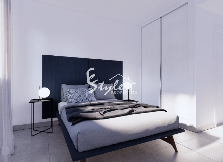 Квартиры в новостройке в Пилар де ла Орадада, Коста Бланка, Испания. ON1562