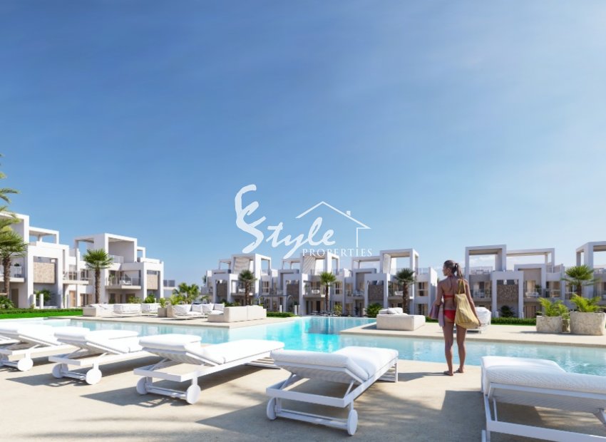 Квартиры в Сьюдад Кесада, Коста Бланка, Испания, ON1874_2