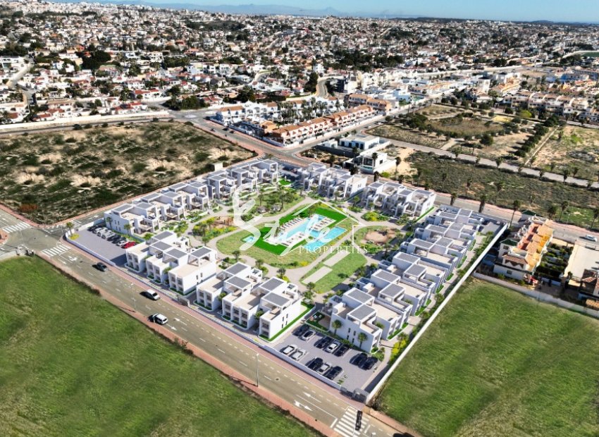 Квартиры в Сьюдад Кесада, Коста Бланка, Испания, ON1874_2