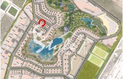 Land - New build - Los Alcazares - P015