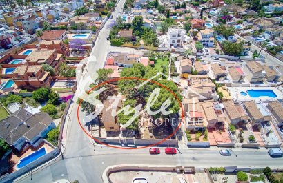 Land - Resale - Torrevieja - P016