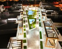 ¡Llave en mano! Apartamentos de obra nueva en venta en Villamartín, Costa Blanca, España. ON1456_B